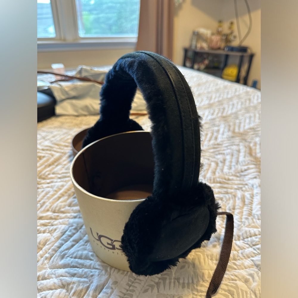 Ugg earmuffs